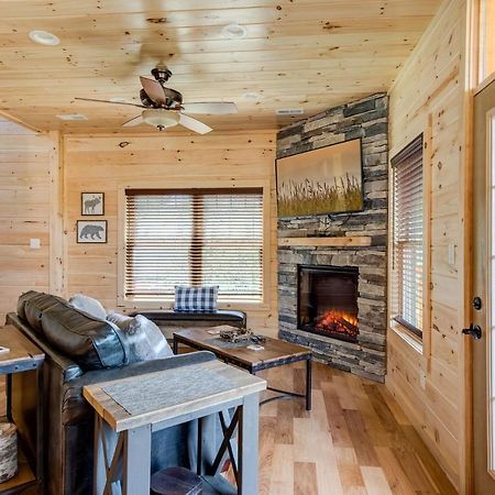 Smoky Haven Vila Gatlinburg Exterior foto