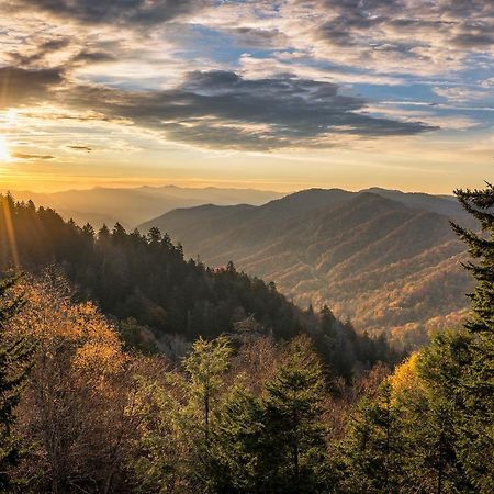 Smoky Haven Vila Gatlinburg Exterior foto