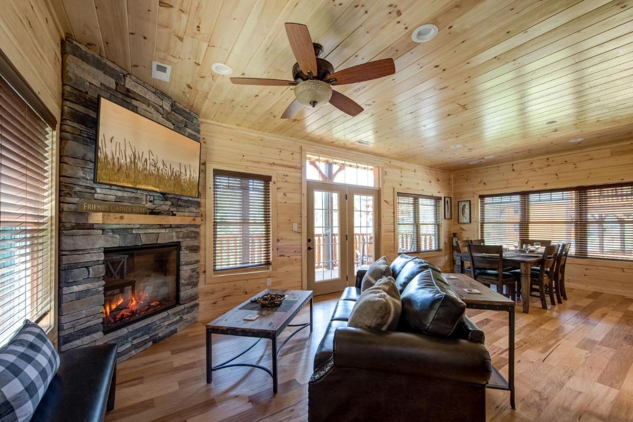 Smoky Haven Vila Gatlinburg Exterior foto