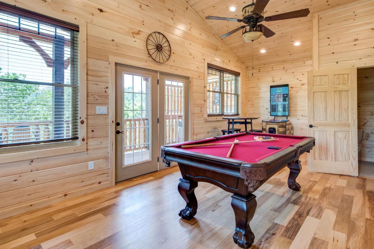 Smoky Haven Vila Gatlinburg Exterior foto