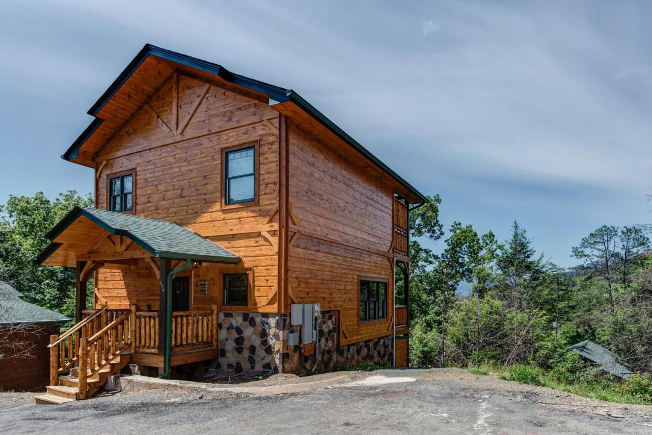 Smoky Haven Vila Gatlinburg Exterior foto
