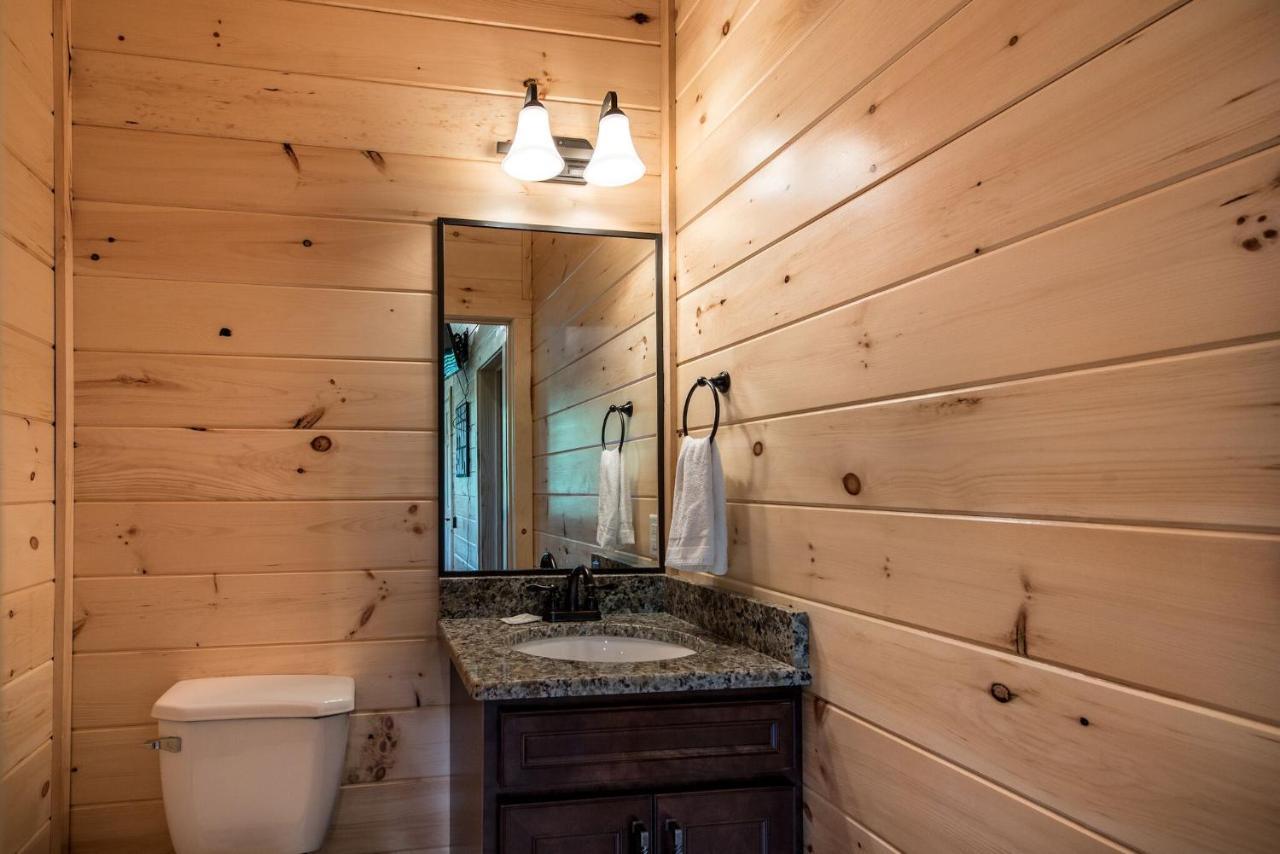 Smoky Haven Vila Gatlinburg Exterior foto