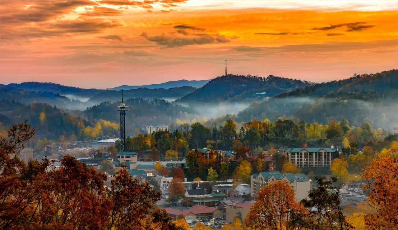 Smoky Haven Vila Gatlinburg Exterior foto