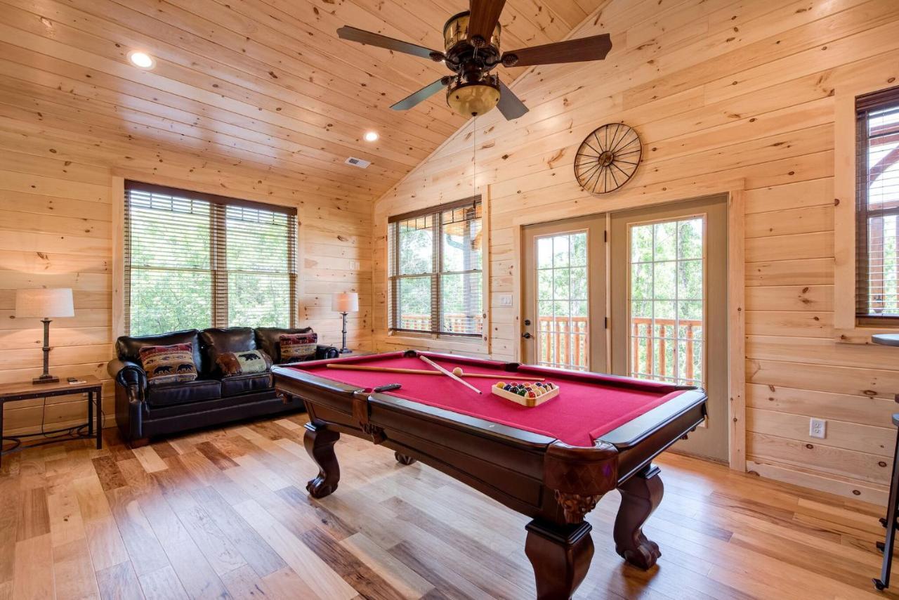 Smoky Haven Vila Gatlinburg Exterior foto