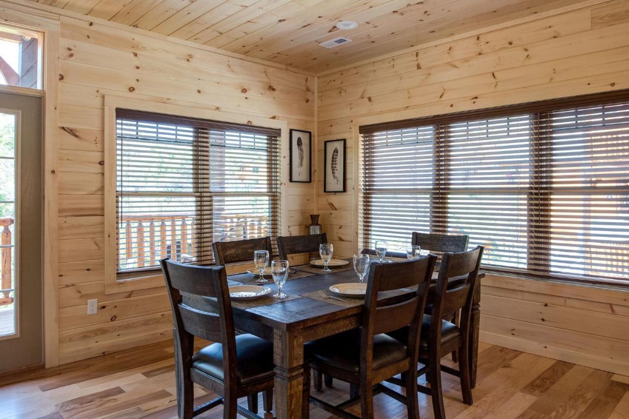 Smoky Haven Vila Gatlinburg Exterior foto
