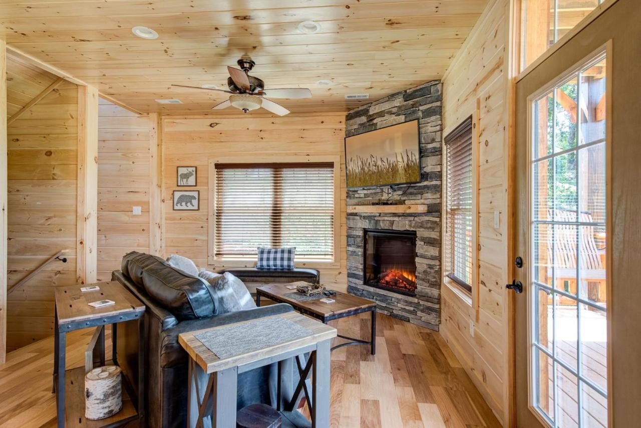 Smoky Haven Vila Gatlinburg Exterior foto