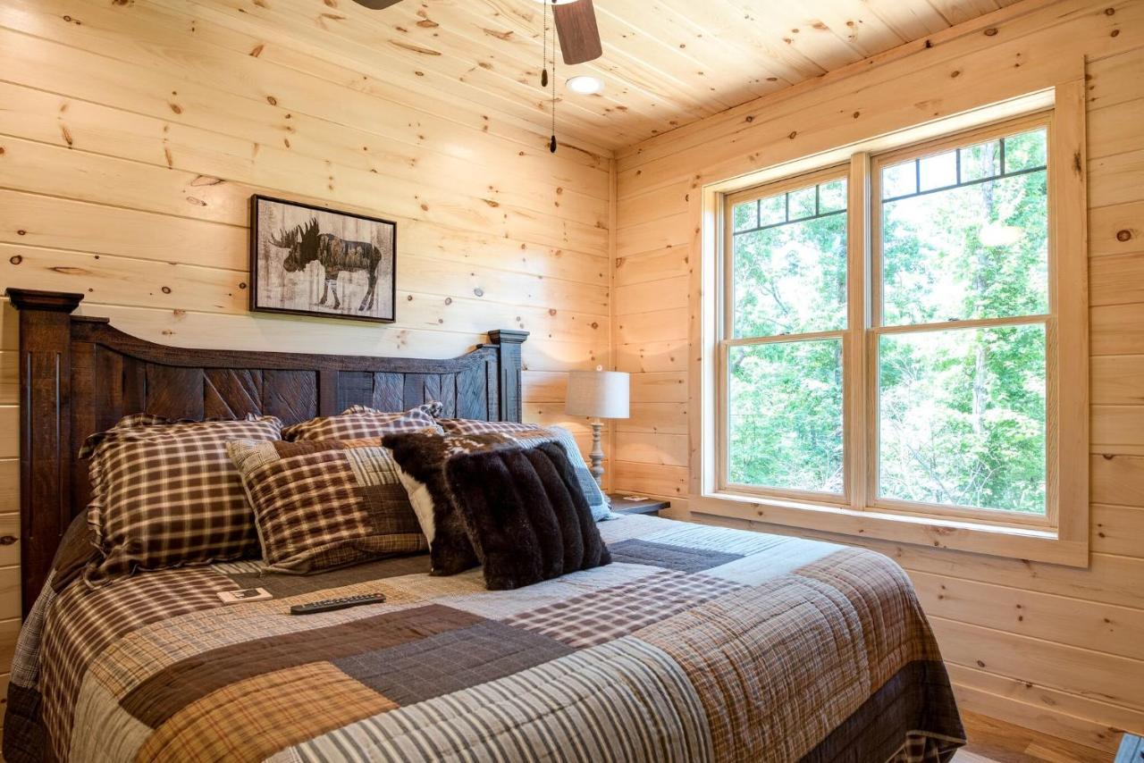 Smoky Haven Vila Gatlinburg Exterior foto