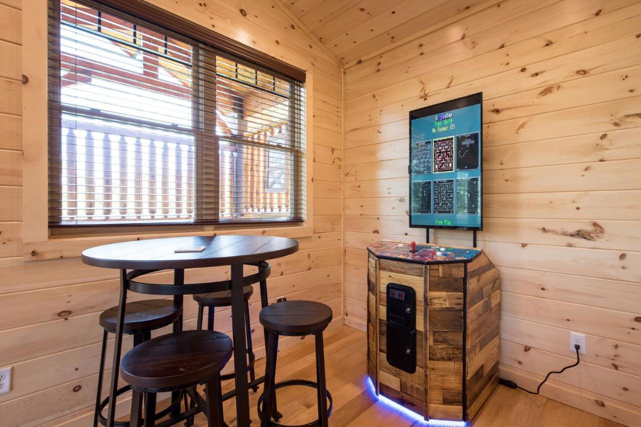 Smoky Haven Vila Gatlinburg Exterior foto