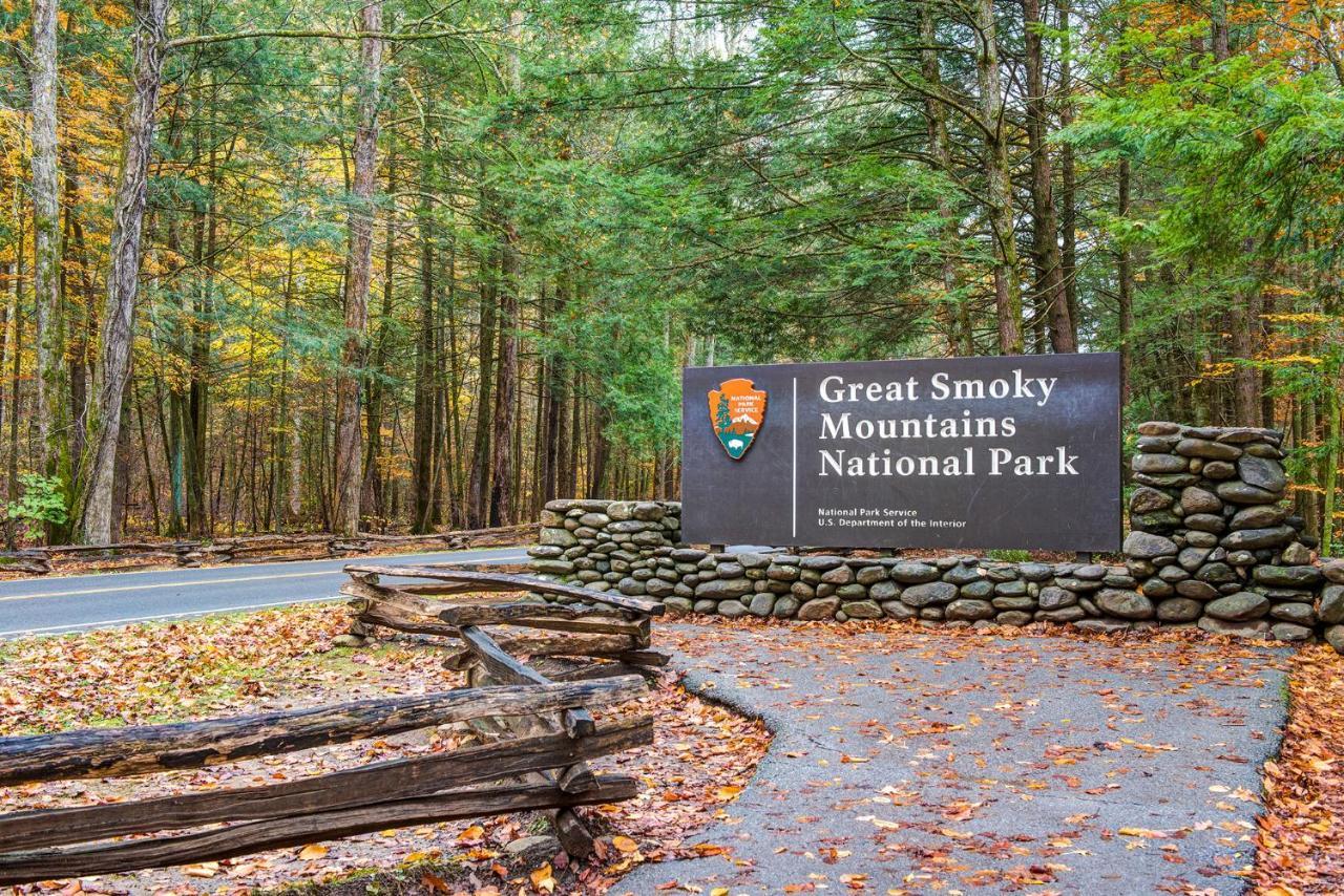 Smoky Haven Vila Gatlinburg Exterior foto